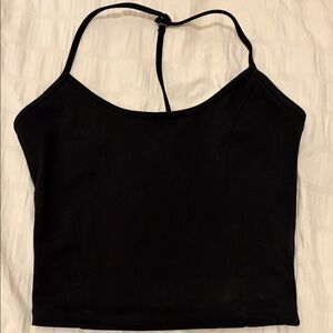 Victoria's Secret Black Camisole Top